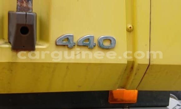 Acheter Import Utilitaire Renault Magnum 480 Autre à Conakry, Conakry Acheter Import Utilitaire Renault Magnum 480 Autre à Conakry, Conakry