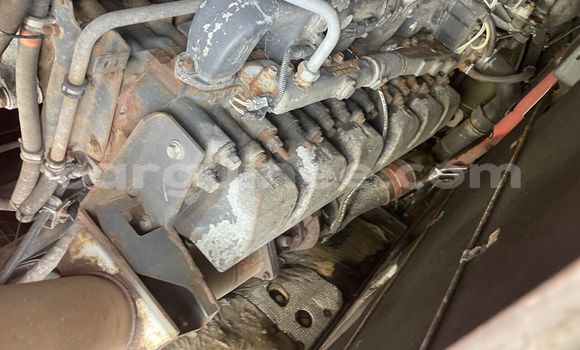 Acheter Occasion Utilitaire Renault Magnum 480 Autre à Conakry, Conakry Acheter Occasion Utilitaire Renault Magnum 480 Autre à Conakry, Conakry