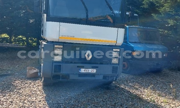 Acheter Occasion Utilitaire Renault Magnum 480 Autre à Conakry, Conakry Acheter Occasion Utilitaire Renault Magnum 480 Autre à Conakry, Conakry