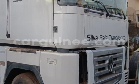 Acheter Import Utilitaire Renault Magnum 480 Autre à Conakry, Conakry Acheter Import Utilitaire Renault Magnum 480 Autre à Conakry, Conakry