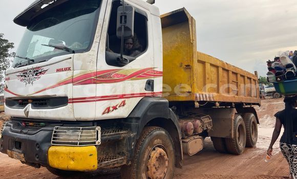 Acheter Occasion Utilitaire Renault D55 Autre à Conakry, Conakry Acheter Occasion Utilitaire Renault D55 Autre à Conakry, Conakry