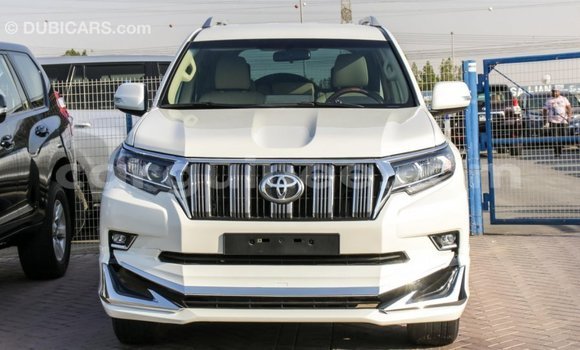 Buy Import Toyota Prado White Car in Import - Dubai in Conakry Buy Import Toyota Prado White Car in Import - Dubai in Conakry
