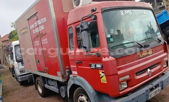 Acheter Occasion Voiture Renault 4 Autre à Conakry, Conakry Acheter Occasion Voiture Renault 4 Autre à Conakry, Conakry