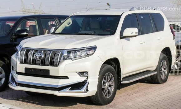 Buy Import Toyota Prado White Car in Import - Dubai in Conakry Buy Import Toyota Prado White Car in Import - Dubai in Conakry