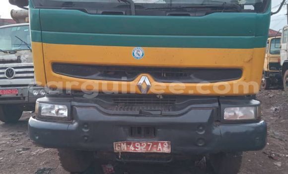 Acheter Occasion Utilitaire Renault S–160 Autre à Conakry, Conakry Acheter Occasion Utilitaire Renault S–160 Autre à Conakry, Conakry