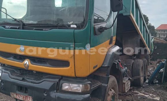 Acheter Occasion Utilitaire Renault S–160 Autre à Conakry, Conakry Acheter Occasion Utilitaire Renault S–160 Autre à Conakry, Conakry