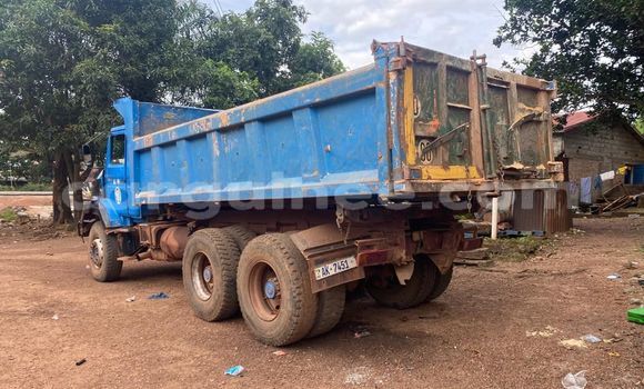 Acheter Occasion Utilitaire Renault TRM 10000 Autre à Conakry, Conakry