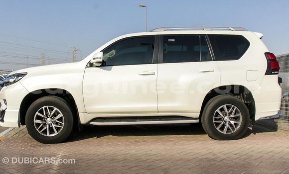 Buy Import Toyota Prado White Car in Import - Dubai in Conakry Buy Import Toyota Prado White Car in Import - Dubai in Conakry