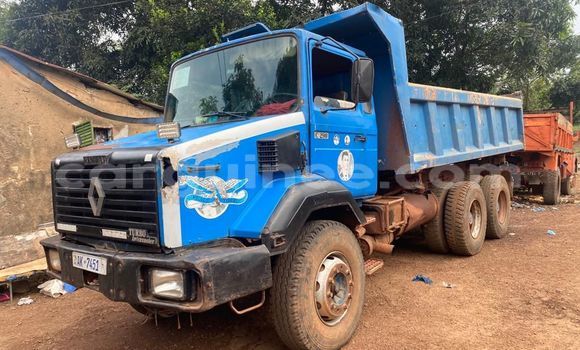 Acheter Occasion Utilitaire Renault TRM 10000 Autre à Conakry, Conakry Acheter Occasion Utilitaire Renault TRM 10000 Autre à Conakry, Conakry