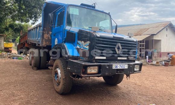 Acheter Occasion Utilitaire Renault TRM 10000 Autre à Conakry, Conakry Acheter Occasion Utilitaire Renault TRM 10000 Autre à Conakry, Conakry