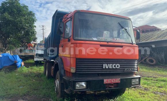 Acheter Occasion Utilitaire Iveco Cargo Autre à Conakry, Conakry