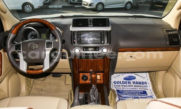 Buy Import Toyota Prado White Car in Import - Dubai in Conakry Buy Import Toyota Prado White Car in Import - Dubai in Conakry