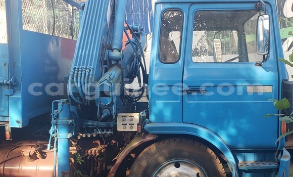 Acheter Occasion Utilitaire Renault PJ Autre à Conakry, Conakry Acheter Occasion Utilitaire Renault PJ Autre à Conakry, Conakry
