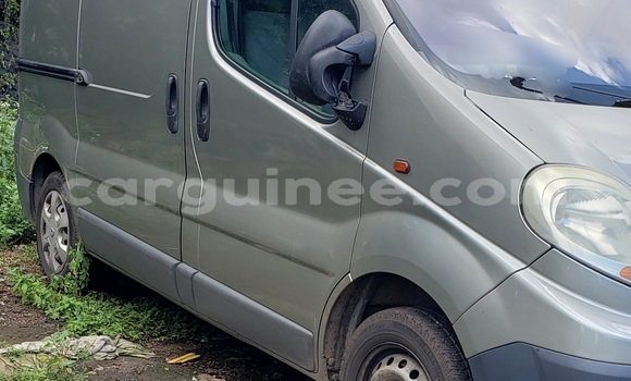 Acheter Occasion Utilitaire Renault Trafic Autre à Conakry, Conakry Acheter Occasion Utilitaire Renault Trafic Autre à Conakry, Conakry