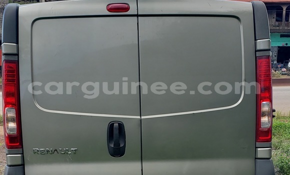 Acheter Occasion Utilitaire Renault Trafic Autre à Conakry, Conakry Acheter Occasion Utilitaire Renault Trafic Autre à Conakry, Conakry
