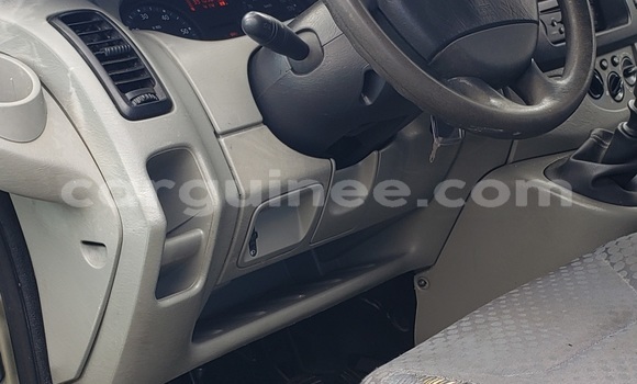 Acheter Occasion Utilitaire Renault Trafic Autre à Conakry, Conakry Acheter Occasion Utilitaire Renault Trafic Autre à Conakry, Conakry