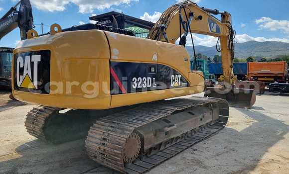 Acheter Import Utilitaire Caterpillar 120 Autre à Conakry, Conakry