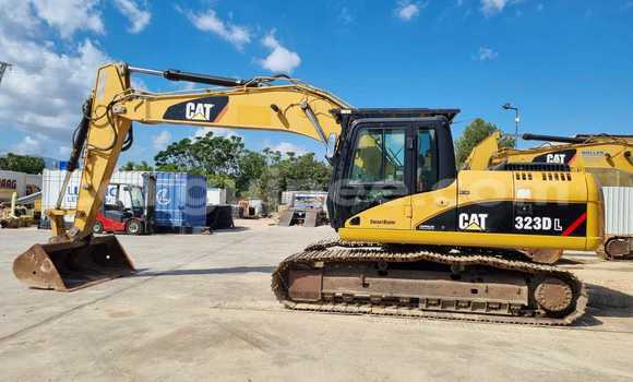 Acheter Import Utilitaire Caterpillar 120 Autre à Conakry, Conakry Acheter Import Utilitaire Caterpillar 120 Autre à Conakry, Conakry