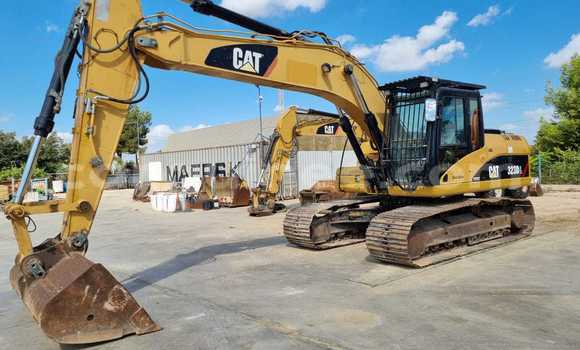 Acheter Import Utilitaire Caterpillar 120 Autre à Conakry, Conakry Acheter Import Utilitaire Caterpillar 120 Autre à Conakry, Conakry