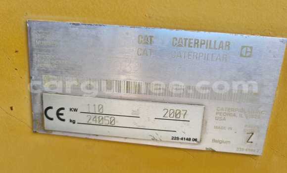 Acheter Import Utilitaire Caterpillar 120 Autre à Conakry, Conakry Acheter Import Utilitaire Caterpillar 120 Autre à Conakry, Conakry