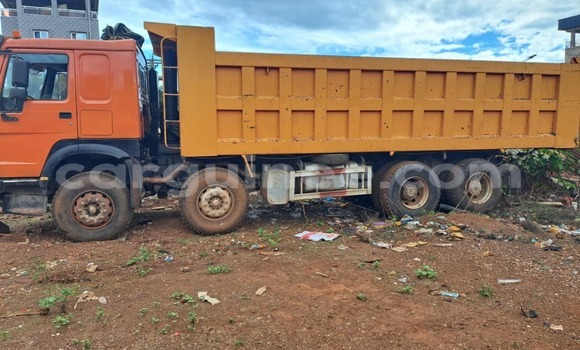 Buy Used Man Silent Other Truck in Conakry in Conakry
