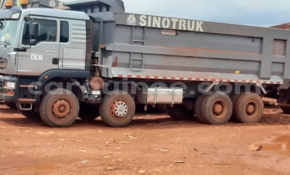 Acheter Occasion Utilitaire Man Silent Autre à Conakry, Conakry