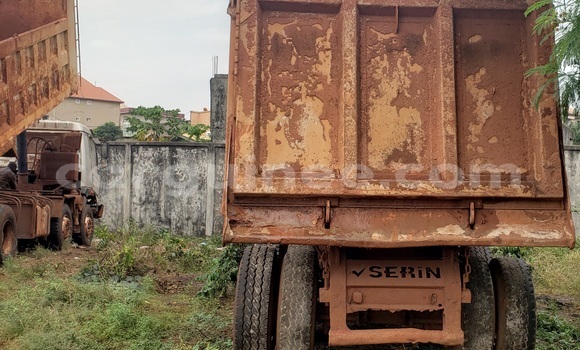Acheter Occasion Utilitaire Man Silent Autre à Conakry, Conakry Acheter Occasion Utilitaire Man Silent Autre à Conakry, Conakry