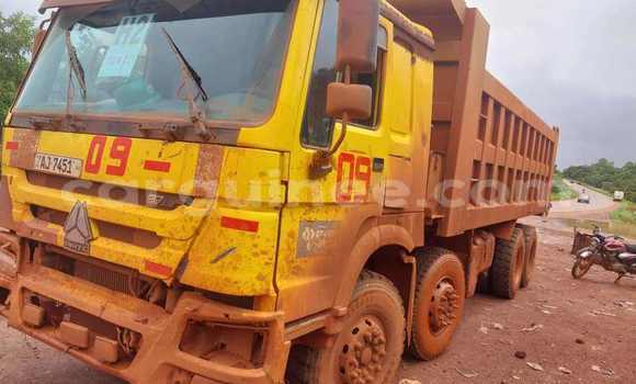 Acheter Occasion Utilitaire Man Silent Autre à Conakry, Conakry