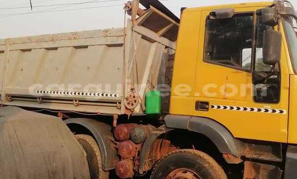 Acheter Occasion Utilitaire Iveco Daily Autre à Conakry, Conakry Acheter Occasion Utilitaire Iveco Daily Autre à Conakry, Conakry