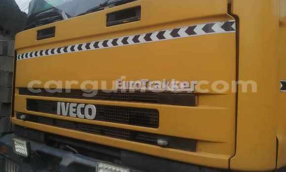 Acheter Occasion Utilitaire Iveco Daily Autre à Conakry, Conakry Acheter Occasion Utilitaire Iveco Daily Autre à Conakry, Conakry