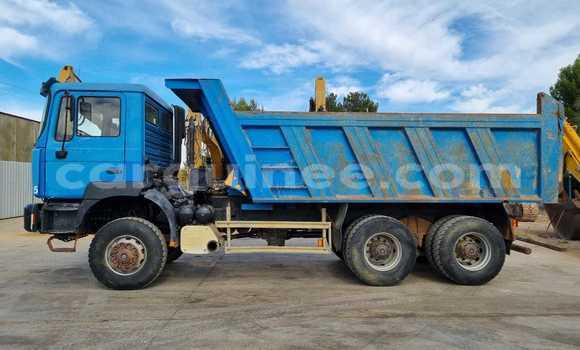 Acheter Import Utilitaire Man Silent Autre à Conakry, Conakry Acheter Import Utilitaire Man Silent Autre à Conakry, Conakry