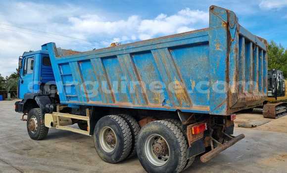 Acheter Import Utilitaire Man Silent Autre à Conakry, Conakry Acheter Import Utilitaire Man Silent Autre à Conakry, Conakry