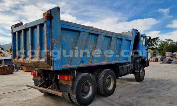 Acheter Import Utilitaire Man Silent Autre à Conakry, Conakry Acheter Import Utilitaire Man Silent Autre à Conakry, Conakry