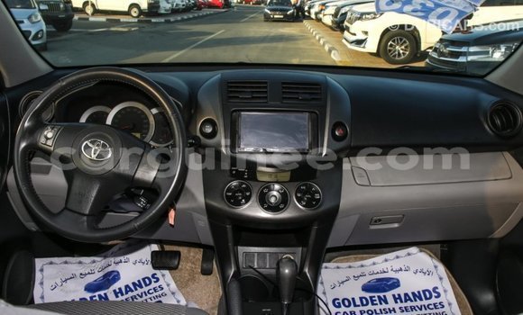 Buy Import Toyota RAV4 Other Car in Import - Dubai in Conakry Buy Import Toyota RAV4 Other Car in Import - Dubai in Conakry