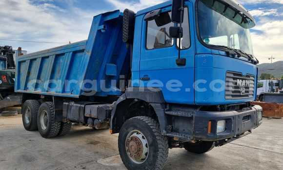 Acheter Import Utilitaire Man Silent Autre à Conakry, Conakry Acheter Import Utilitaire Man Silent Autre à Conakry, Conakry