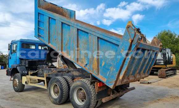 Acheter Import Utilitaire Man Silent Autre à Conakry, Conakry Acheter Import Utilitaire Man Silent Autre à Conakry, Conakry