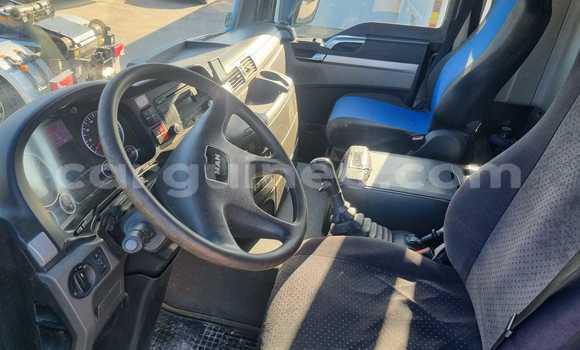 Buy Import Man Silent Other Truck in Conakry in Conakry Buy Import Man Silent Other Truck in Conakry in Conakry