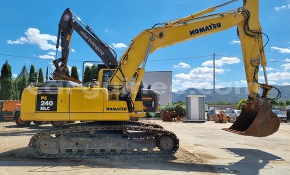Acheter Import Utilitaire Komatsu D31S Autre à Conakry, Conakry Acheter Import Utilitaire Komatsu D31S Autre à Conakry, Conakry
