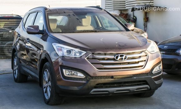 Acheter Import Voiture Hyundai Santa Fe Marron à Import - Dubai, Conakry