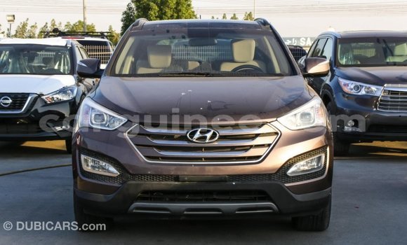 Buy Import Hyundai Santa Fe Brown Car in Import - Dubai in Conakry Buy Import Hyundai Santa Fe Brown Car in Import - Dubai in Conakry