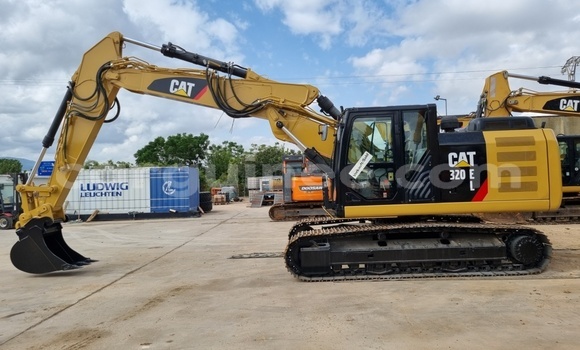 Acheter Import Utilitaire Caterpillar 120 Autre à Conakry, Conakry Acheter Import Utilitaire Caterpillar 120 Autre à Conakry, Conakry