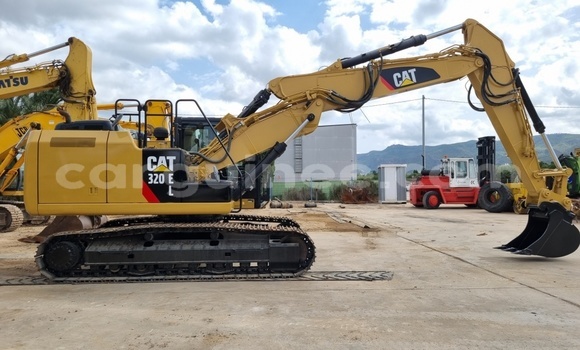 Acheter Import Utilitaire Caterpillar 120 Autre à Conakry, Conakry Acheter Import Utilitaire Caterpillar 120 Autre à Conakry, Conakry