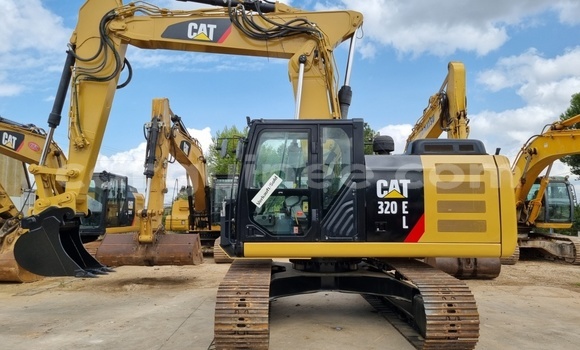 Acheter Import Utilitaire Caterpillar 120 Autre à Conakry, Conakry Acheter Import Utilitaire Caterpillar 120 Autre à Conakry, Conakry