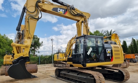 Acheter Import Utilitaire Caterpillar 120 Autre à Conakry, Conakry Acheter Import Utilitaire Caterpillar 120 Autre à Conakry, Conakry