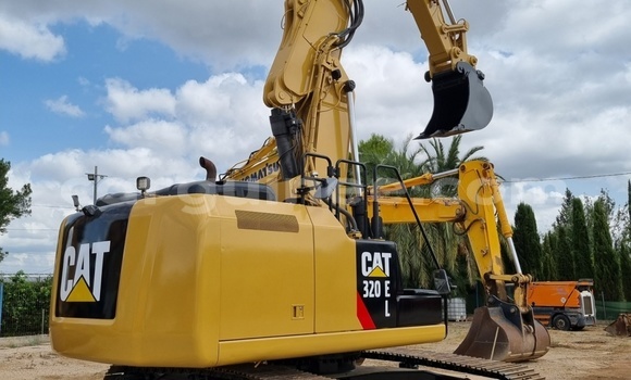 Acheter Import Utilitaire Caterpillar 120 Autre à Conakry, Conakry Acheter Import Utilitaire Caterpillar 120 Autre à Conakry, Conakry