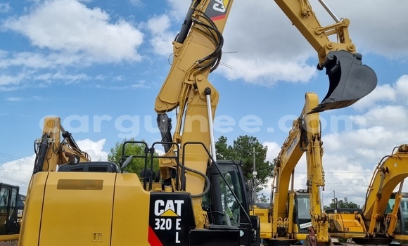Acheter Import Utilitaire Caterpillar 120 Autre à Conakry, Conakry Acheter Import Utilitaire Caterpillar 120 Autre à Conakry, Conakry