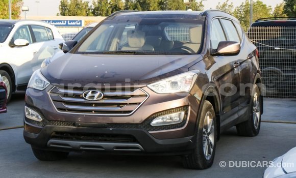 Buy Import Hyundai Santa Fe Brown Car in Import - Dubai in Conakry Buy Import Hyundai Santa Fe Brown Car in Import - Dubai in Conakry