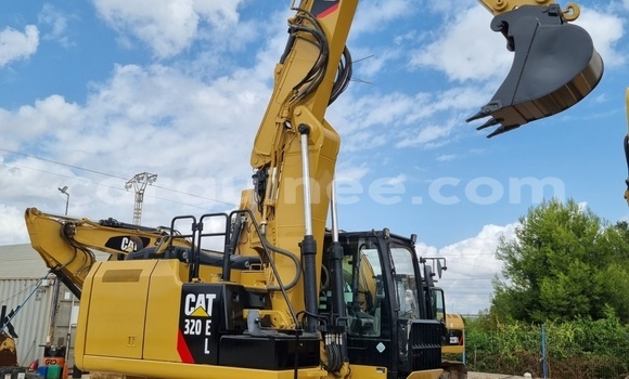 Acheter Import Utilitaire Caterpillar 120 Autre à Conakry, Conakry Acheter Import Utilitaire Caterpillar 120 Autre à Conakry, Conakry