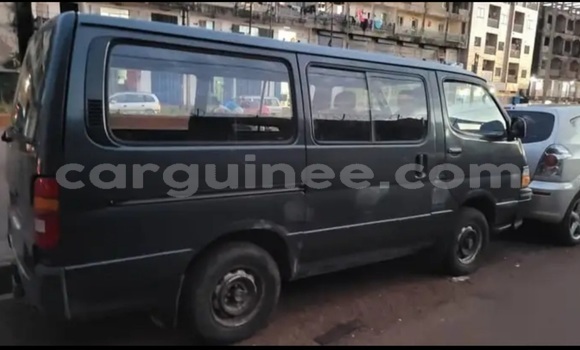 Buy Import Toyota HiAce Other Truck in Conakry in Conakry Buy Import Toyota HiAce Other Truck in Conakry in Conakry