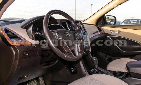 Buy Import Hyundai Santa Fe Brown Car in Import - Dubai in Conakry Buy Import Hyundai Santa Fe Brown Car in Import - Dubai in Conakry